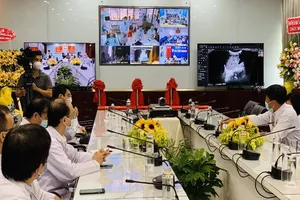 BV Chợ Rẫy tư vấn khám bệnh từ xa với 300 cơ sở tuyến dưới