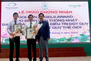 BV Thống Nhất đạt tiêu chuẩn vàng quốc tế điều trị đột quỵ