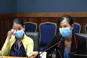 Người mẹ nghèo ‘nhường’ hỗ trợ cho bệnh nhân và miền Trung