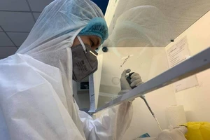 Chuyên gia Hàn Quốc có kết quả xét nghiệm âm tính với COVID-19