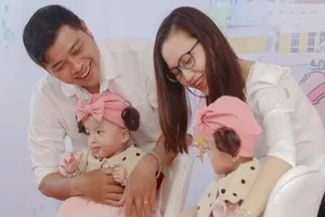 Ca mổ tách Song Nhi được đề cử Thành tựu y khoa Việt Nam 2020 