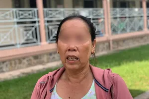 Bé 3 tuổi bị mẹ đánh chấn thương sọ não: Bà ngoại xin tha thứ