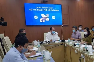 BN 1347 là giáo viên tiếng Anh tiếp xúc gần với 500 người