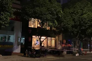 Lịch trình cụ thể, dày đặc của bệnh nhân 1349 