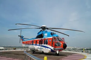 Người dân khu vực phía Nam sắp được cấp cứu bằng trực thăng