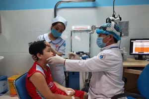 Căn bệnh khiến bé trai mỗi lần chảy máu mũi hơn 30 phút