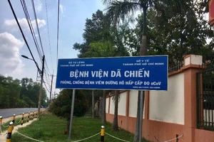 Nam tiếp viên hàng không, BN 1342 được chữa khỏi COVID-19 