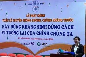 Vi khuẩn ở Việt Nam mạnh nhất thế giới?