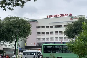 Một người ở Bình Chánh, TP.HCM nghi mắc COVID-19