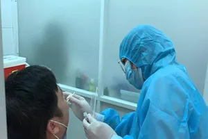 TP.HCM tìm được 4 người tiếp xúc gần với người nhiễm COVID-19