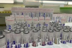 Hai mẹ con tái dương tính COVID-19 khi từ TP.HCM về Vũng Tàu