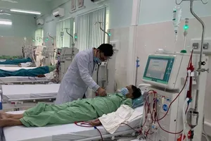 TP.HCM có thêm một khu lọc máu chất lượng cao tiêu chuẩn Nhật