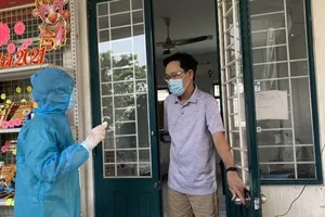 TP.HCM tìm người tiếp xúc với nữ sinh Bình Dương mắc COVID-19 