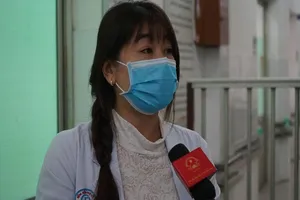 Nữ bác sĩ 2 năm không ăn Tết để đi chống dịch COVID-19