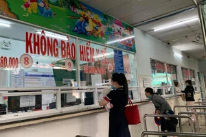 BV Nhi đồng 1 vẫn an toàn sau khi bác sĩ là F1 từ Gia Lai đến 