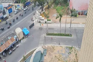 Lịch trình hai lần đến Bệnh viện Quân Y 175 của bệnh nhân 1979