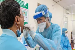 Toàn bộ nhân viên Bệnh viện 175 âm tính với COVID-19