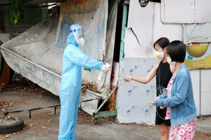 Cập nhật 33 địa điểm phong tỏa ở TP.HCM