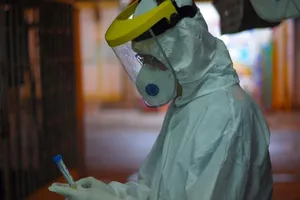 Nhân viên, bệnh nhân BV Mắt TP.HCM âm tính với COVID-19