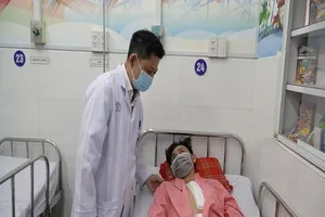 Bệnh nhân cấp cứu dịp Tết 2021 ở Bệnh viện Chợ Rẫy giảm mạnh