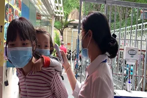 5 quận và TP Thủ Đức có phòng khám không an toàn phòng dịch 