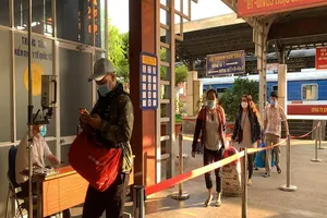 Hướng dẫn giám sát người từ vùng dịch đến TP.HCM mới nhất