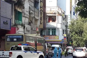 TP.HCM phát hiện 35 người Trung Quốc nghi nhập cảnh trái phép