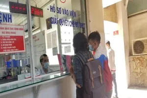 Bệnh viện Thống Nhất thông tin tiếp việc dời BHYT hộ gia đình