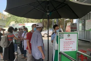 TP.HCM đổi tên một loạt bệnh viện và trạm y tế