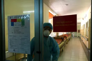 TP.HCM: Lịch trình chi tiết của bệnh nhân nhiễm COVID-19 mới