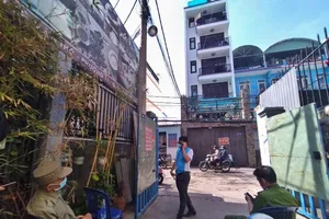 TP.HCM phong tỏa 2 địa điểm liên quan bệnh nhân mắc COVID-19