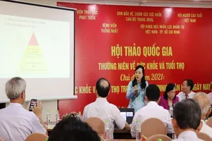 Dân số Việt Nam đang già nhanh: ‘Chưa giàu thì đã già’
