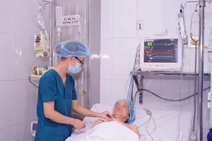 Bệnh nhân 45 tuổi suýt đột tử vì vỡ động mạch chủ đột ngột