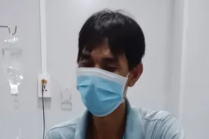 Vụ cháy 8 người chết ở quận 11: Người sống sót bị bỏng nhẹ