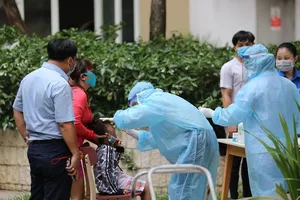 Kết quả xét nghiệm mẹ, vợ con ca dương tính COVID-19 ở Thủ Đức