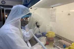 TP.HCM: Bệnh nhân COVID-19 ở TP Thủ Đức nhiễm biến chủng Ấn Độ
