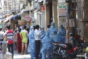 Cách ly người từng ăn bánh canh O Thanh và vào Medic Hoà Hảo