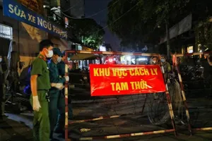 TP.HCM: Thông tin mới nhất về ca nghi nhiễm COVID-19 ở Gò Vấp