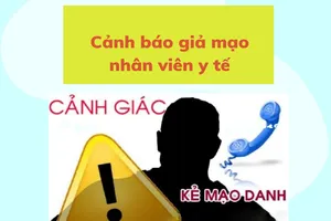TP.HCM cảnh báo tin nhắn thông báo cách ly giả mạo