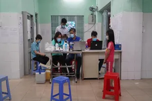 TP.HCM mở rộng cách ly tập trung người từ Bắc Giang, Bắc Ninh