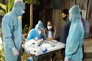 Khuya 26-5, TP.HCM ghi nhận 2 vợ chồng nghi nhiễm COVID-19