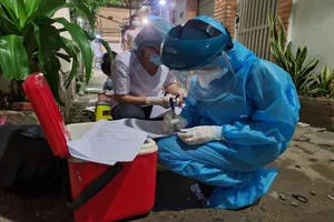 TP.HCM: Thêm 10 người ở giáo phái Phục Hưng nghi mắc COVID-19