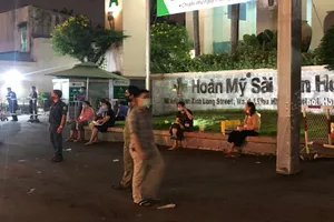 TP.HCM: Một thai phụ khám ho phát hiện dương tính SARS-CoV-2