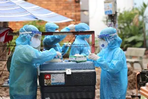 TP.HCM: Vợ mục sư Hội thánh chuyển nặng, nhập viện điều trị 