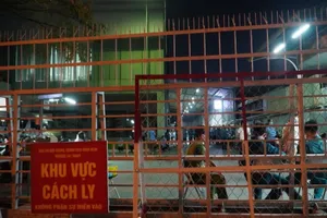 Một ca nghi mắc COVID-19 phục vụ căn tin công ty có 700 người