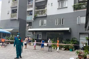 Cập nhật 49 điểm người ở TP.HCM từng đến phải cách ly