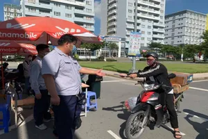 TP.HCM khởi động khu cách ly tập trung 6.000 người ở làng ĐH 