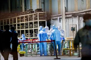 TP.HCM thêm 22 ca nghi mắc COVID-19, 4 ca tự khai báo