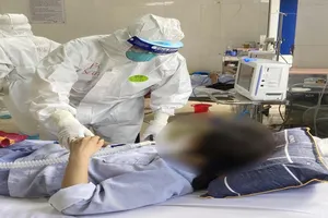 Đội chi viện Bắc Giang của BV Chợ Rẫy không kêu gọi hỗ trợ 