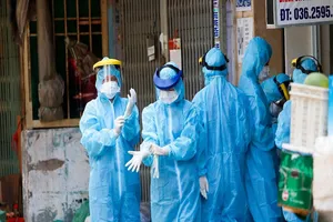 2 F1 liên quan quán bánh canh quận 3 dương tính COVID-19